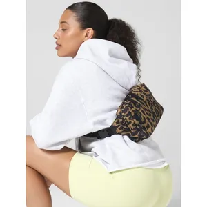 Borsa a Tracolla Sostenibile con Stampa Leopardata, Porta Gadget Promozionale - Product Image 4