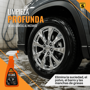 Detergente per Cerchioni SPSIL - Product Image 2