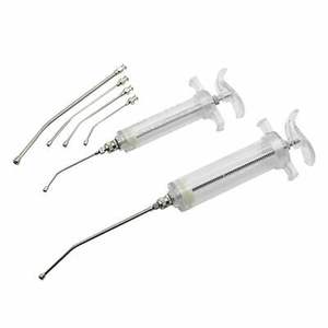 20ml 50ml Manual Gavage Tube Kit Birds Hand Feeding <b>Syringe</b> for Parrots Dogs Cats Livestock <b>Veterinary</b> Animal Care - Product Image 1