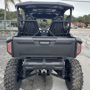 Premières ventes premium 2025 Yamaha Wolverine RMAX4 1000 Limited - Product Image 1