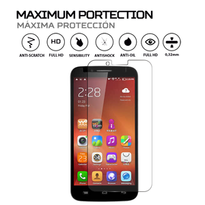 ฟิล์มกันรอยหน้าจอ ANTISHOCK สำหรับอุปกรณ์เสริมมือถือ TCL M2U ระดับพรีเมียม - Product Image 2