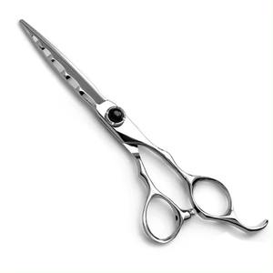 กรรไกรตัดผมเหล็ก440C แบบมืออาชีพของญี่ปุ่น - Product Image 3