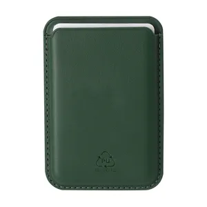 Portacarte e Portabiglietti in PU Riciclato Silvan, Gadget Sostenibili ed Ecologici - Product Image 2