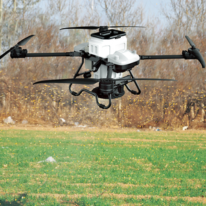 เครื่องยนต์ปั๊มโดรนเกษตรไฟฟ้าความแม่นยำสูง ความจุถัง 20 ลิตร สำหรับการกระจายสารอาหารเหลวเพื่อการเกษตรที่ยั่งยืน - Product Image 1