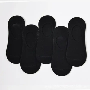 Wholesale High quality Polyester Athletic <b>Socks</b> with Stylish Embroidery - No Show & Self-Heating <b>Thermal</b> <b>for</b> Ultimate Comfort - Product Image 4