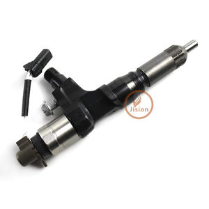 Injecteur de carburant diesel JISION 095000-6353 23670-E0050 Injecteur 095000-5990 23670-E0310 Injecteur à rampe commune diesel - Product Image 1