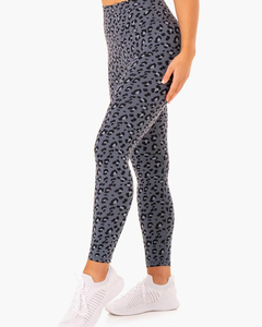 Leggings de yoga respirants à sublimation, leggings de fitness, pantalons, leggings à sublimation grande taille, respirants et à séchage rapide - Product Image 4