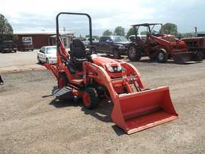 2022 KUBOTA BX23S Tractor usado - Product Image 6