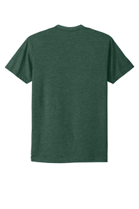 Camisetas Camiseta unisex Heather Forest Green Heather CVC Camisetas unisex - Product Image 6