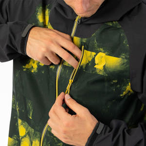 Veste Softshell Personnalisée Tissu Toile Durable Prix de Gros Vente en Gros Vêtements de Plein Air Tendance - Product Image 6