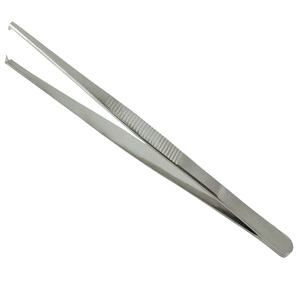 Pinzas de pestañas de fuente de alimentación manual de etiqueta privada Base de instrumentos quirúrgicos - Product Image 3