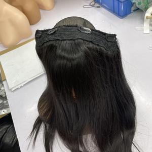 Alerta de nuevo producto: cabello vietnamita crudo con clip recto de color natural de alta calidad de proveedor de extensiones de cabello con clip sin costuras - Product Image 5