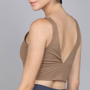 Sujetador Deportivo con Interior Suave al Tacto y Soporte Confiable, con Tela Elástica y Movimiento Libre, Sujetador Deportivo Cómodo - Product Image 2