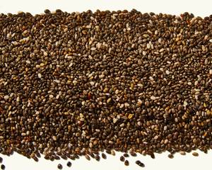 Semillas de Chía Secas Naturales Sin Procesar (Salvia Hispanica) a la Venta - Product Image 5