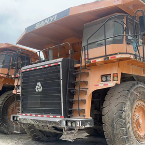 <span class=keywords><strong>Sany</strong></span> <span class=keywords><strong>srt95c</strong></span> 95 tấn xe tải khai thác cứng nhắc thiết kế đường ống hạng nhất để khai thác xe tải để bán - Product Image 2