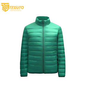 Chaqueta Bomber Unisex de Primera Calidad, Formal, con Cremallera, Estilo Camuflaje, Talla Grande, Acolchada, Impermeable, para Primavera - Product Image 1