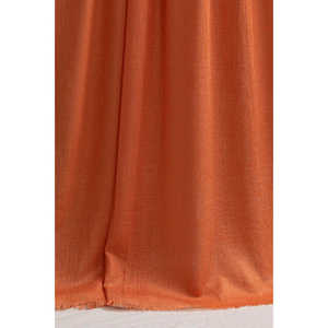 ผ้าคลุมไหล่ชีฟองย้อมสีผสมแบบสำเร็จรูป ผ้าคลุมฮิญาบยาวสไตล์ชาติพันธุ์ สำหรับฤดูร้อน ผลิตจากวิสโคส ลินิน และใยไผ่ รุ่น WGK-SHW-BL-270 - Product Image 3