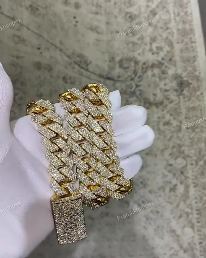 Yellow Gold Plated
