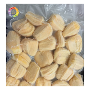 Jackfruit Congelado Dulce IQF, Bulbos de Jackfruit Maduros para Smoothies y Bebidas, Jackfruit Congelado Premium para Smoothies y Postres - Product Image 1