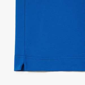 เสื้อโปโลผู้ชายน้ำหนักเบามีสไตล์ใส่สบายมีสไตล์คอปกพับลงพิมพ์ลายคลาสสิก - Product Image 5