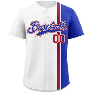 Camisetas de Béisbol Personalizadas, Uniformes Deportivos Personalizados para Hombres, Mujeres y Niños - Agrega Tus Letras y Números - Product Image 1