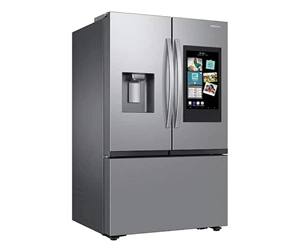 Mejor OFERTA para Refrigerador de 4 Puertas Francesas de 28 Pies Cúbicos con Pantalla Táctil de Acero Inoxidable Nuevo - Product Image 1