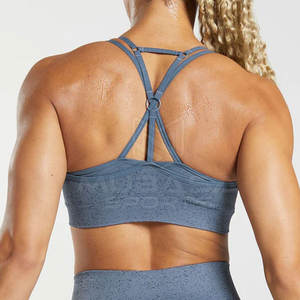 Ropa de gimnasio Sujetador deportivo para mujer Entrenamiento Sujetador deportivo para mujer Ropa deportiva Sujetador deportivo para venta en línea - Product Image 2