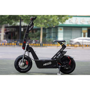 F8 Ultrastarker <b>Offroad</b> Electric <b>Scooter</b> Long Range Brushless Motor 100km/h Max Speed 5000W Power 40ah Battery Capacity 200kg - Product Image 5