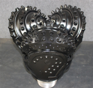 Fabricant de tricônes de forage, meilleur prix, haute qualité, tête de forage tricône pour plateformes pétrolières, tricone de forage pour puits pétroliers - Product Image 6