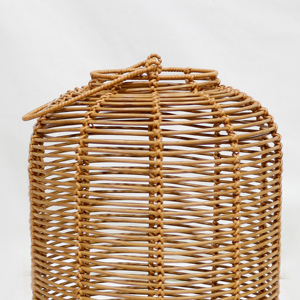 Artex Dong Thap usine rotin minimaliste décoratif tenture murale panier en osier fait à la main jonc de mer Art pour la maison et le salon - Product Image 5