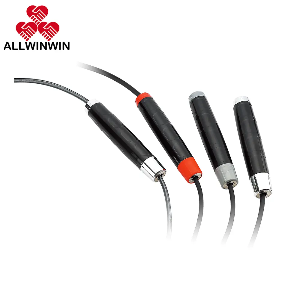 Allwinwin JPR25 Springtouw-Speed Kabel Pvc Skipping Apparatuur