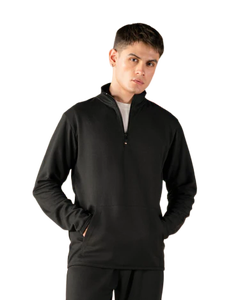 Ensemble deux pièces de survêtement à fermeture éclair pour hommes Survêtement à fermeture éclair intégrale Sportswear Survêtement athlétique unisexe à fermeture éclair sur le devant - Product Image 4