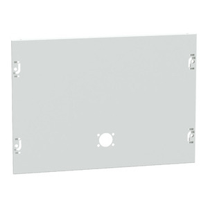 แผงหน้า Schneider Electric LVS03346 รุ่น PrismaSeT G แบบเจาะรู FuPact INF250A สำหรับตู้ควบคุมอุปกรณ์อิเล็กทรอนิกส์แนวนอน - Product Image 1