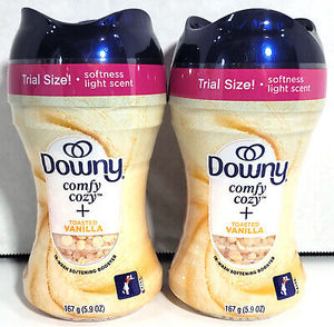 Suavizante de Telas Downy Intense Scent and Freshness Spring Rush - Product Image 4