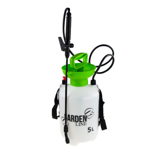 5L Garden Handheld <b>Sprayer</b> Powerful and Durable with Adjustable Length Feature - Product Image 2