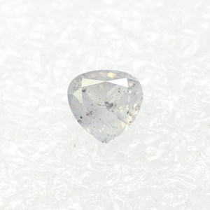 1.43เพชรหายาก CT หัวใจตัดเพชรธรรมชาติเกลือสีขาวเพชรที่ไม่ซ้ำกันกำหนดเองแหวนหมั้นช่างเครื่องประดับออกแบบสำหรับ - Product Image 3
