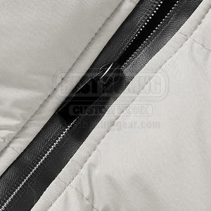 Nueva llegada al por mayor hombres burbuja chaqueta juvenil ropa informal logotipo personalizado hombres burbuja chaqueta de invierno - Product Image 6