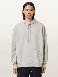 Venta al por mayor de fabricantes profesionales transpirable hombres sudaderas con capucha nueva moda bordado Logo Sudadera con capucha polar pulóver sudaderas con capucha hombres - Product Image 2