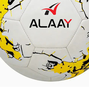 Alaay Fabricación Balones de fútbol de entrenamiento Balón de fútbol de goma - Product Image 5