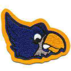 Patchs brodés personnalisés à repasser, patch brodé 3D, patchs personnalisés pour chapeaux et vêtements - Product Image 3