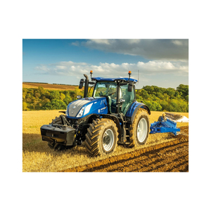 Tractores CNH con múltiples accesorios ofrecidos para los mercados globales de equipos agrícolas - Product Image 6