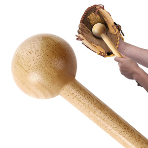 Marteau de façonnage en bois pour gants de baseball, fabrication directe d'usine OEM, équipement sportif, production personnalisée - Product Image 3