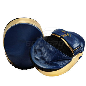 แผ่นหนังสำหรับฝึกศิลปะการต่อสู้และชกมวยสวมใส่สบายทนทานดีไซน์สไตล์ใหม่ - Product Image 6