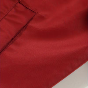Nouvelle arrivée Veste de baseball Style streetwear Ample Bloc de couleur Design personnalisé Taille avec techniques de broderie et col montant - Product Image 5