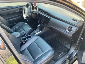 NUEVO MODELO 2018 para COROLLA XSE CVT, VOLANTE A LA IZQUIERDA, INTERIOR OSCURO, ASIENTOS DE CUERO, TECHO SOLAR, ENVÍO GRATUITO - Product Image 3