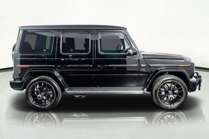 Mercedes-Benz Clase G AMG G 63 4MATIC 2025 - Product Image 3