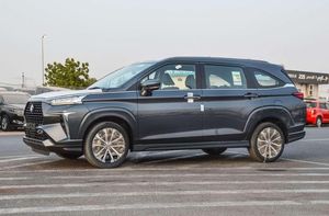 2025 Toyo Ta Veloz 1.5L moteur à essence flambant neuf couleur grise intérieur foncé sièges en cuir I-Force Max Premium voitures d'occasion automatiques - Product Image 3