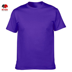 T-shirts pour hommes de haute qualité personnalisés, tissu confortable et respirant, anti-froissement avec logo personnalisé - Product Image 5