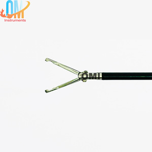 Oldmed nội soi Bipolar forceps CE chứng nhận nội soi cụ - Product Image 4
