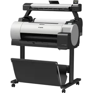 批发销售免费送货新佳能imagePROGRAF TA 20 MFP 24大幅面打印机，带L24ei扫描仪和支架套件